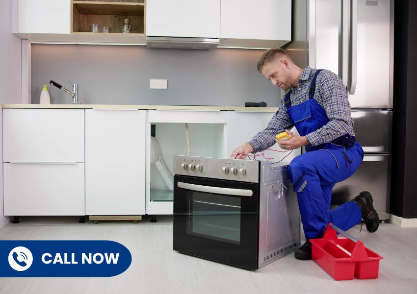 Appliance Repair Services in Rural Valley, PA